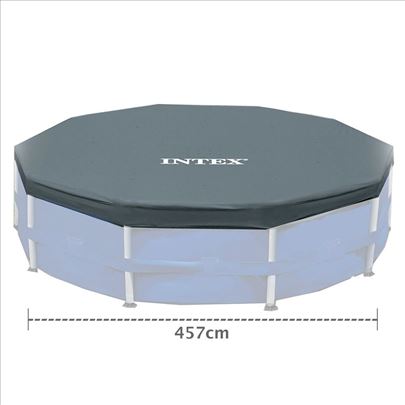 INTEX Prekrivac za bazen 457cm