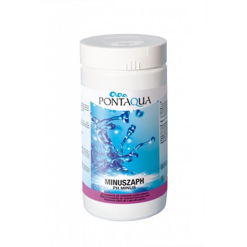 PONTAQUA PH MINUS 1,5kg