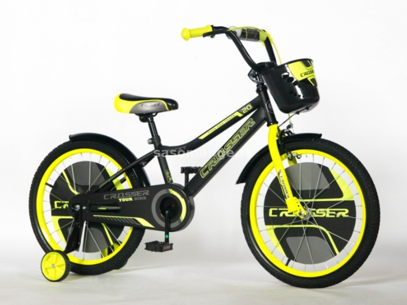 Crosser Bicikl  20