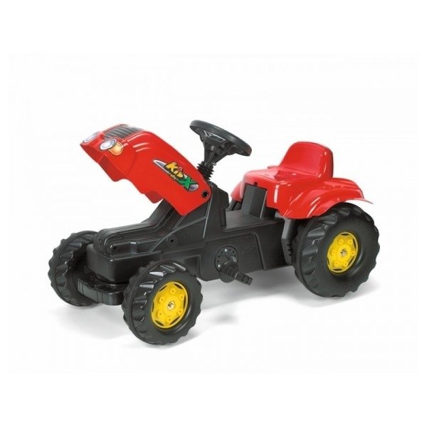 ROLLY TOYS Traktor sa prikolicom