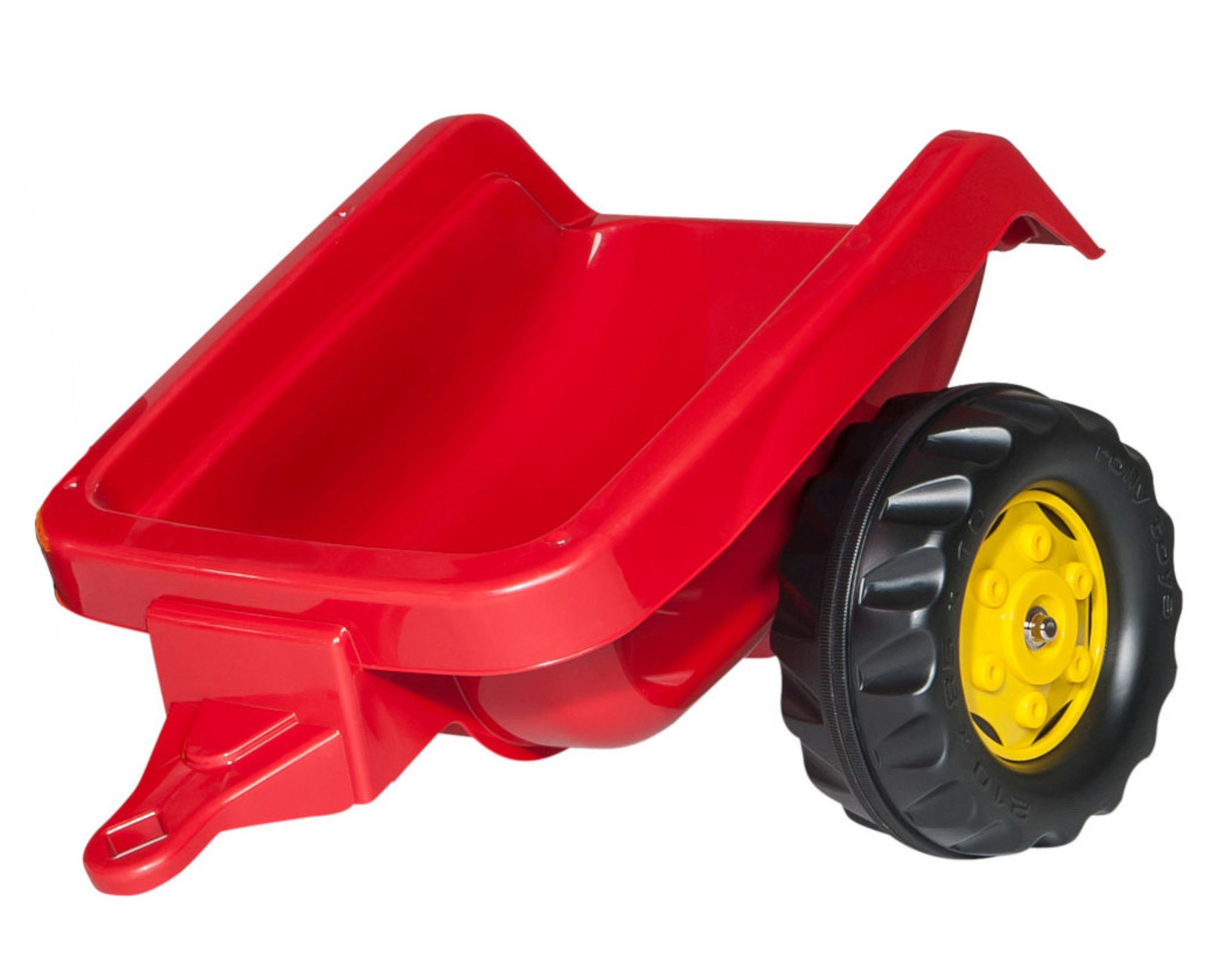 ROLLY TOYS Traktor sa prikolicom