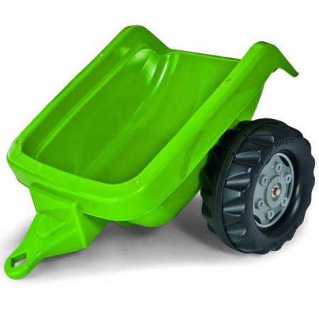 ROLLY TOYS Traktor sa prikolicom