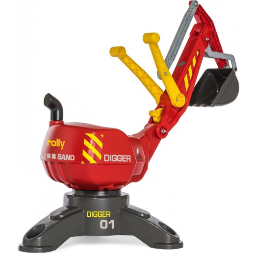 DIGGER Guralica bager