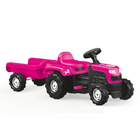 DOLU Unicorn Traktor sa prikolicom