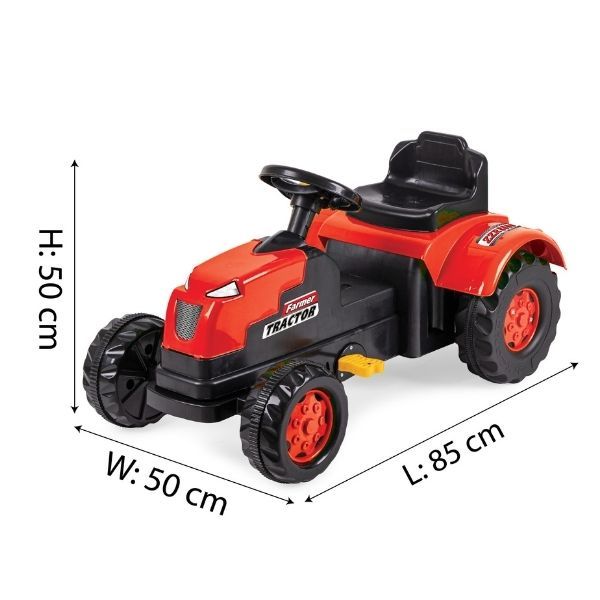 Traktor ZZR8800
