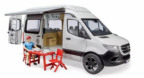 Bruder MB Sprinter Camper