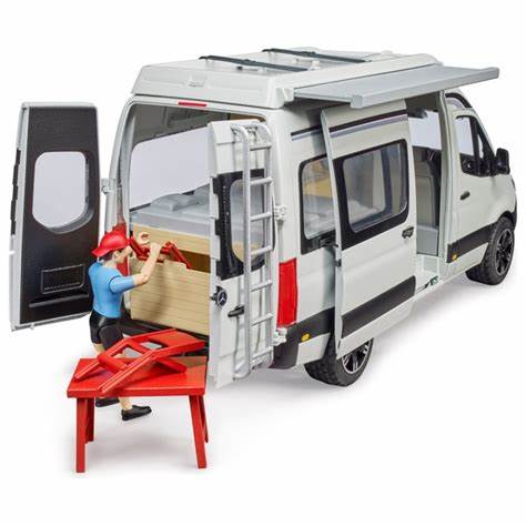Bruder MB Sprinter Camper
