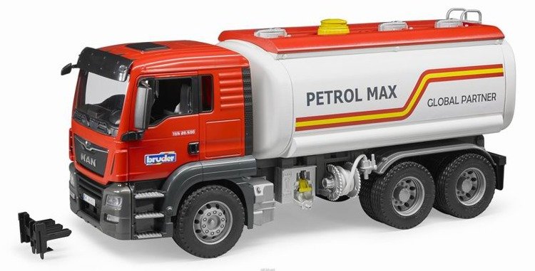 Bruder Kamion MAN TGS Cisterna