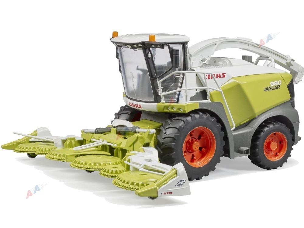 Bruder Kombajn Claas Jaguar980