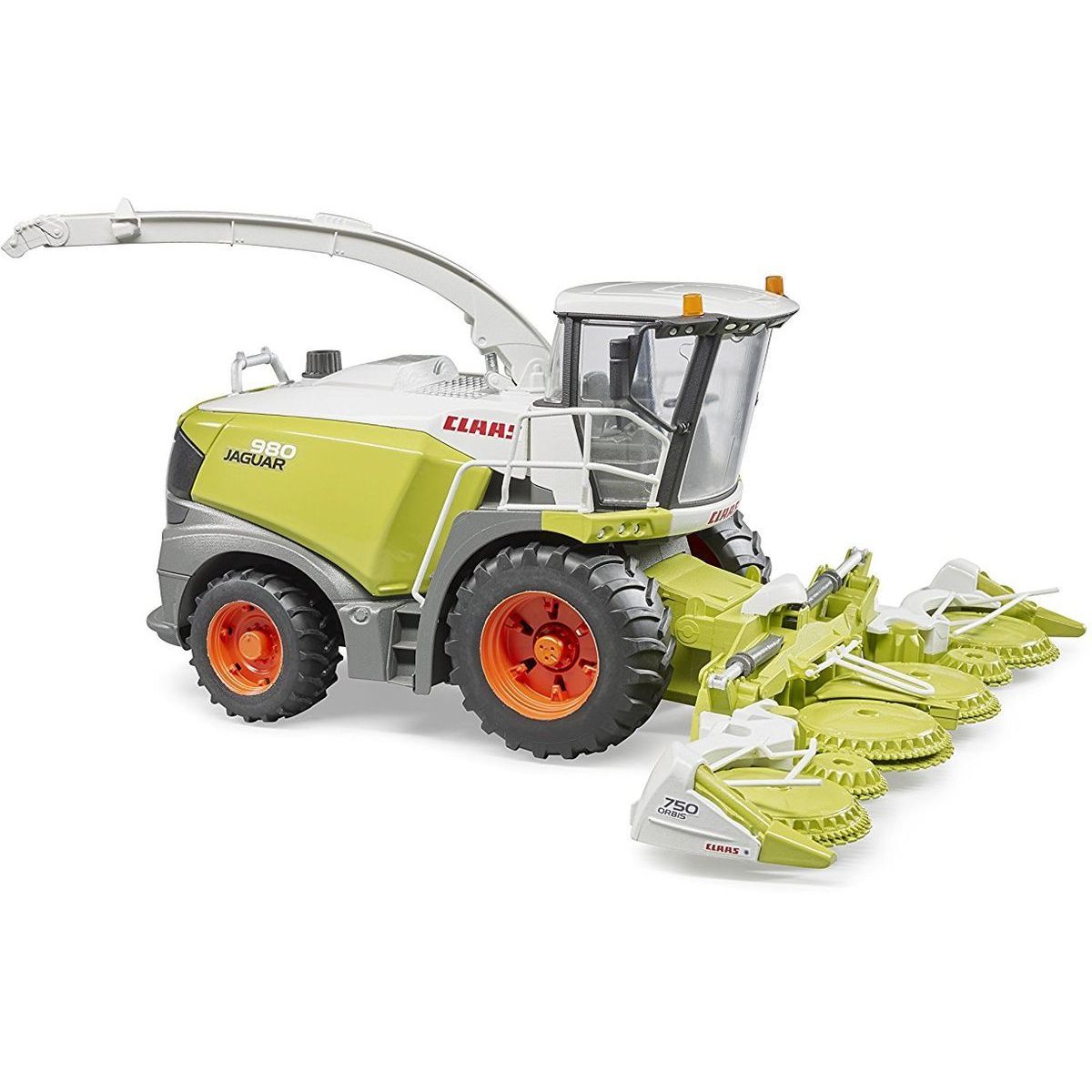 Bruder Kombajn Claas Jaguar980