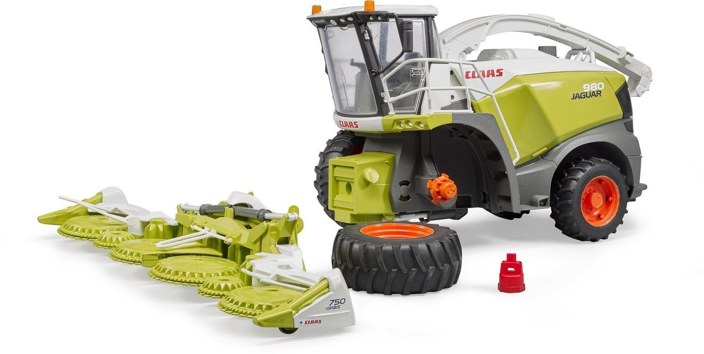 Bruder Kombajn Claas Jaguar980