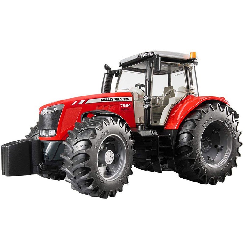 Bruder Traktor Massey Ferguson7624