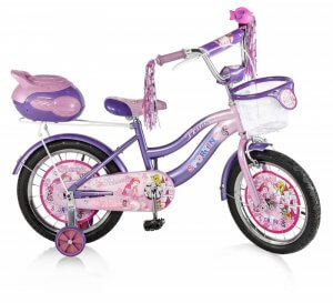 Deciji Bicikl SUPER GIRL 16