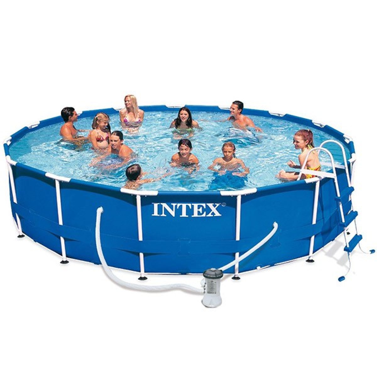INTEX Bazen 457x122