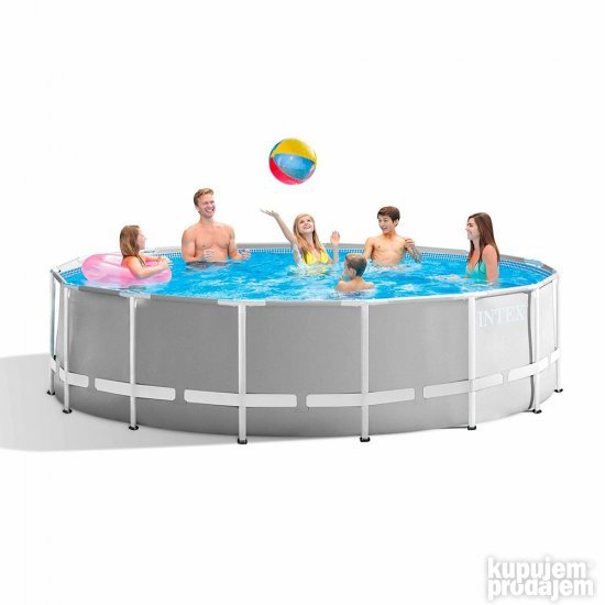 INTEX Bazen 457x122