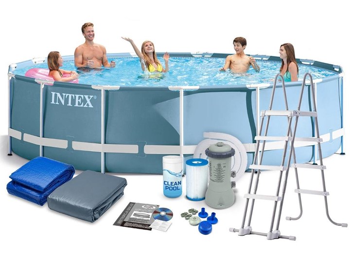 INTEX Bazen 457x122