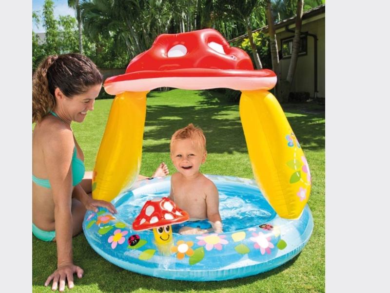 INTEX Bazen Pecurka 102x89