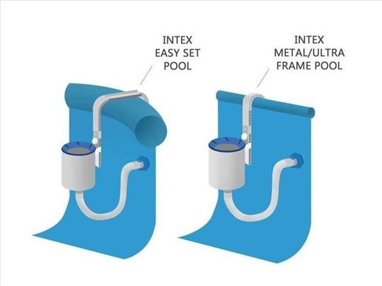 INTEX Skimer za sakupljanje lisca