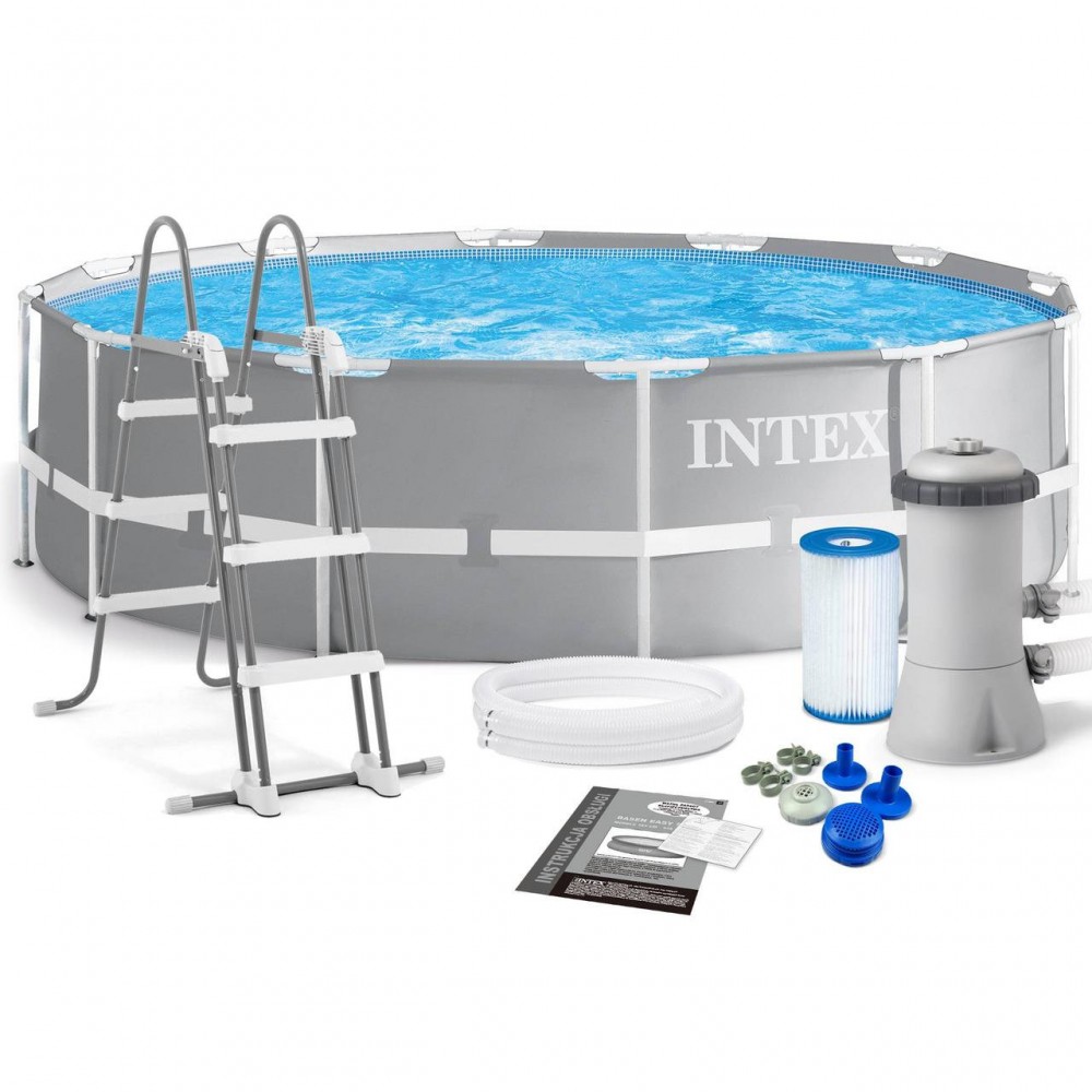 INTEX Bazen 366 x 99 (26716) Prism Frame 