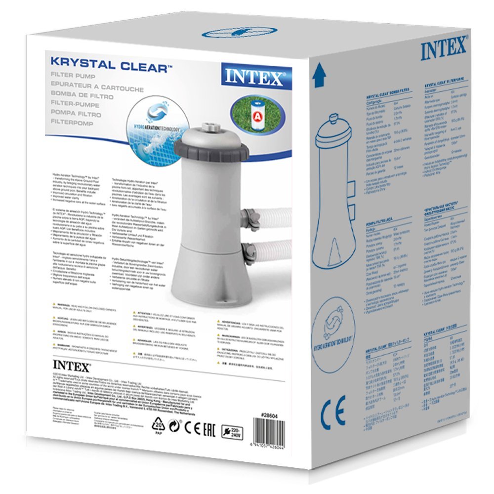 INTEX Pumpa 45W (28604)