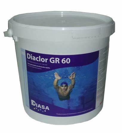 Diasa Hlor Granulat 60-5kg