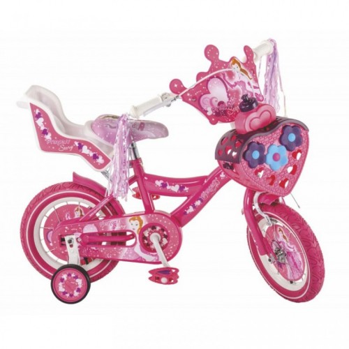 Princess Story Bicikl za devojcice 12
