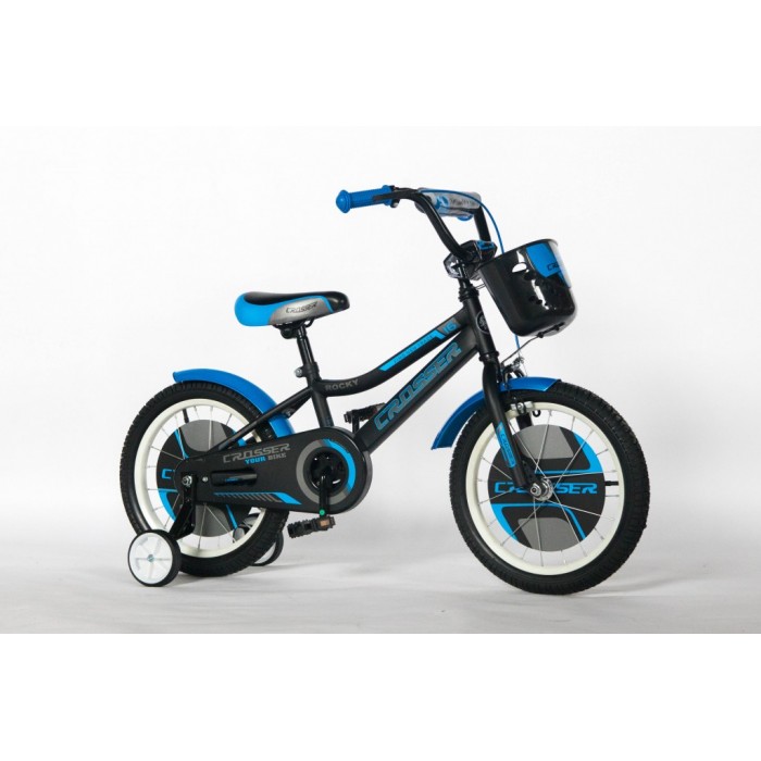 Crosser Bicikl  16