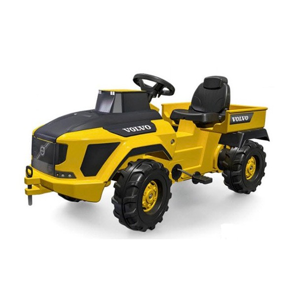 ROLLY TOYS Kamion na pedale VOLVO