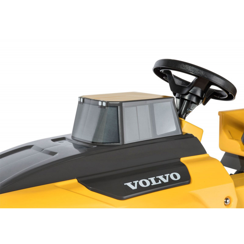 ROLLY TOYS Kamion na pedale VOLVO