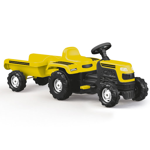 DOLU Ranchero Traktor sa prikolicom