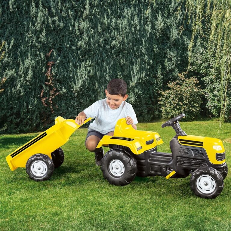 DOLU Ranchero Traktor sa prikolicom