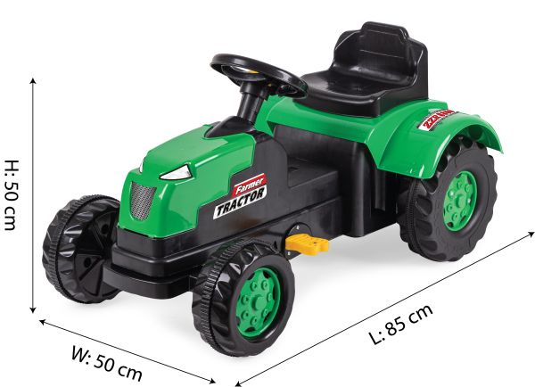 Traktor ZZR8800