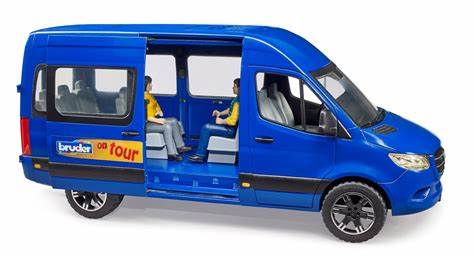 Bruder MB Sprinter Transfer