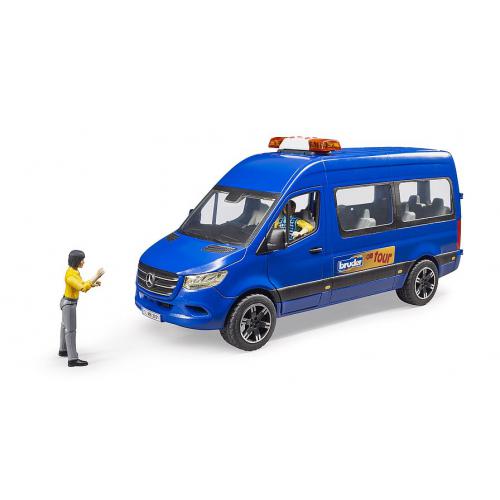 Bruder MB Sprinter Transfer