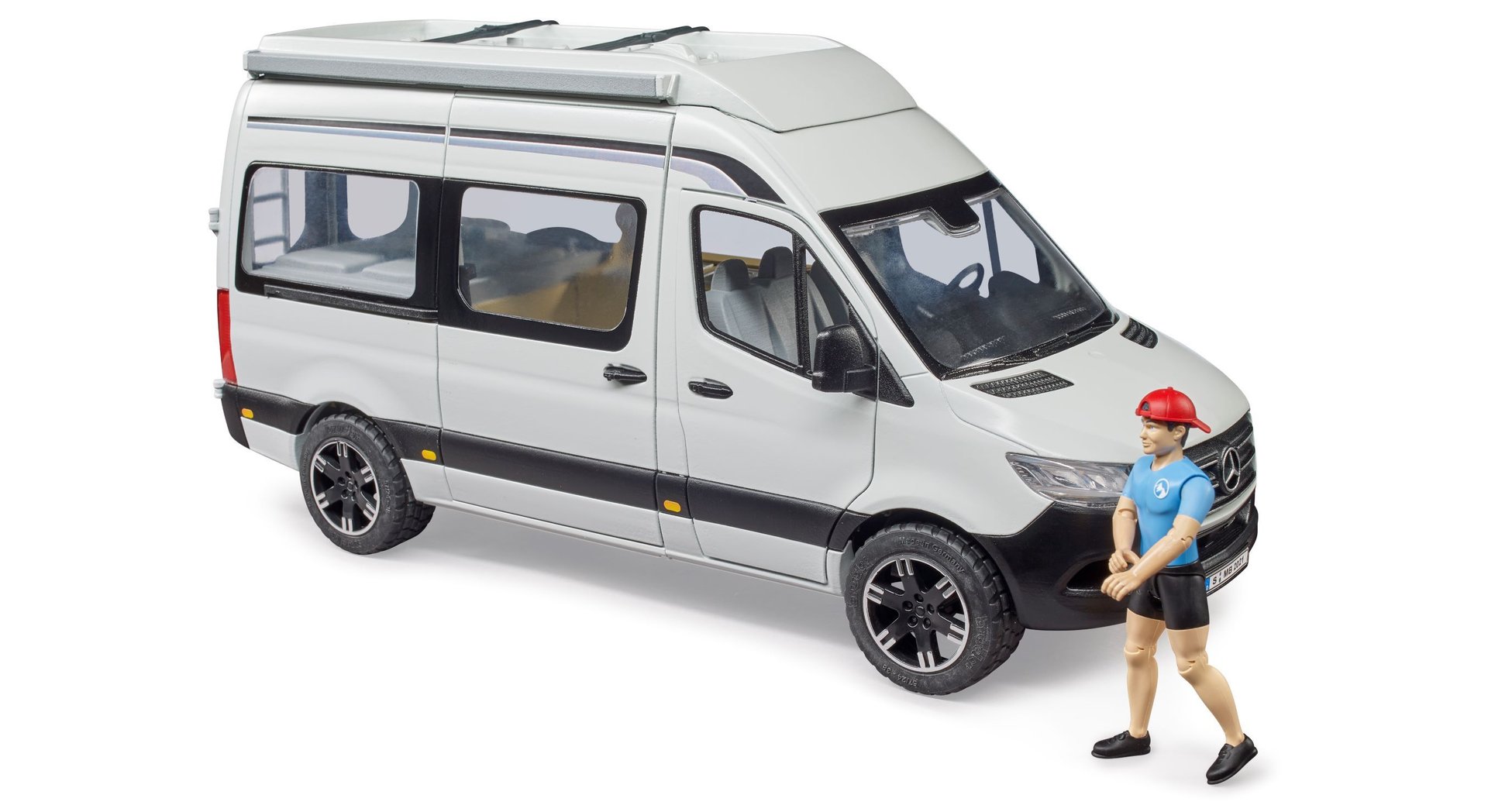 Bruder MB Sprinter Camper