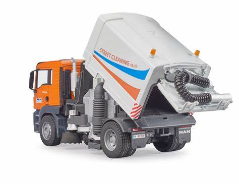 Bruder Kamion MAN TGS Cistac