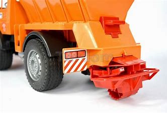 Bruder Kamion Unimog Winter Service