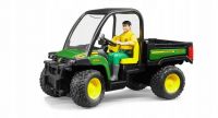 Gator J.D. XUV855D sa vozacem
