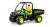Bruder Gator J.D. XUV855D sa vozacem