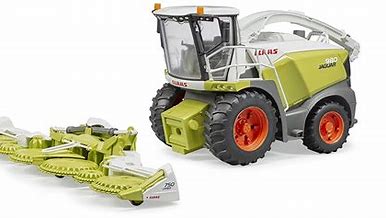 Bruder Kombajn Claas Jaguar980