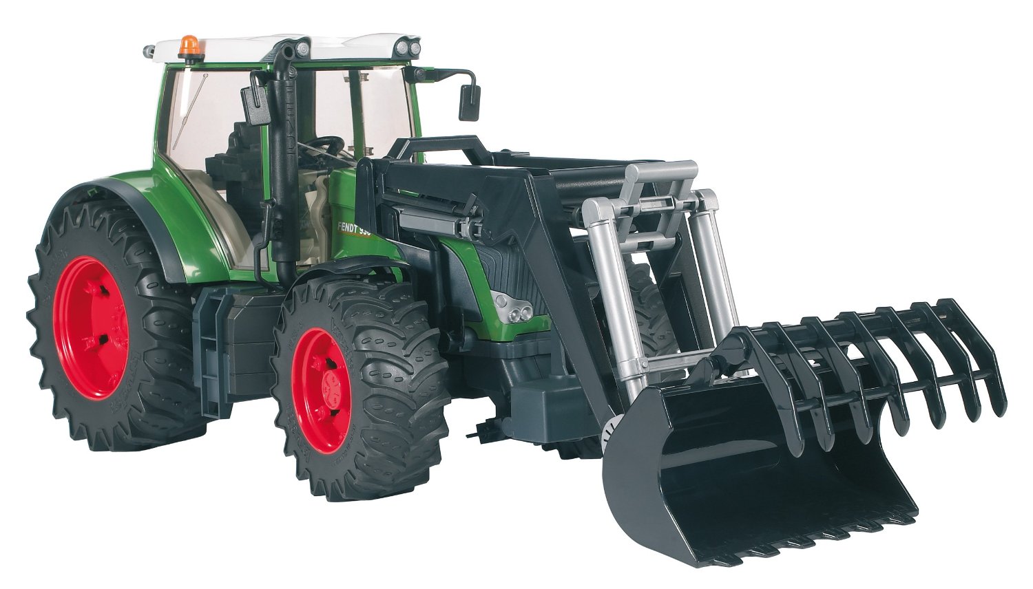Bruder Traktor sa utovarivacem Fendt936 Vario