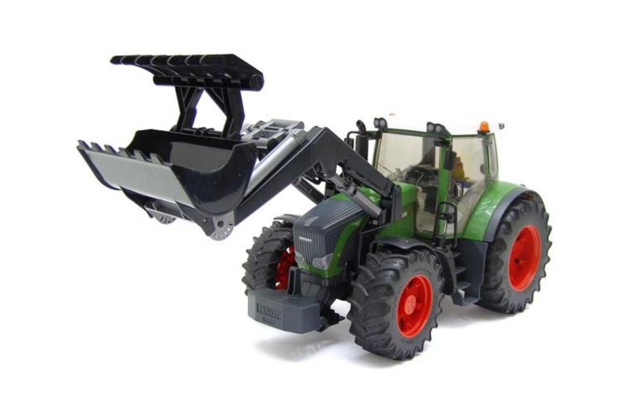 Bruder Traktor sa utovarivacem Fendt936 Vario