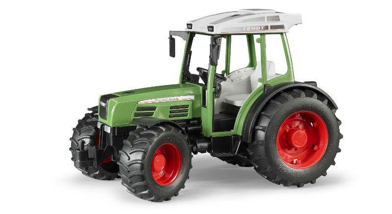 Bruder Traktor Fendt 209 S