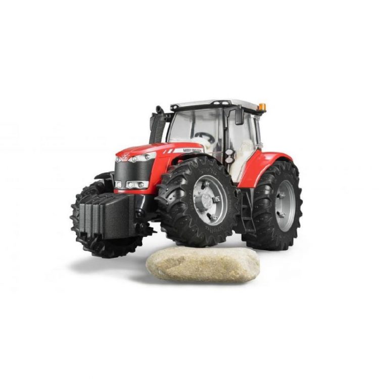 Bruder Traktor Massey Ferguson7624