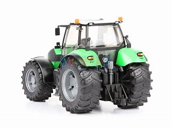 Bruder Traktor Deutz Agrotron X720