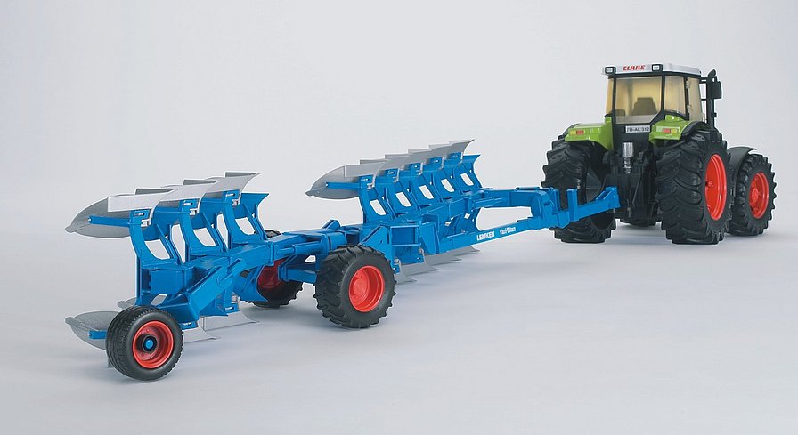 Bruder Plug LEMKEN