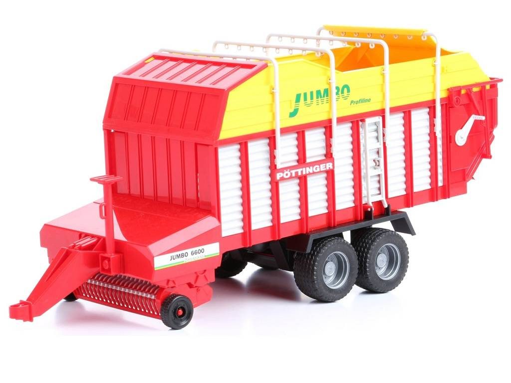 Bruder Prikolica JUMBO
