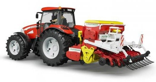 Bruder Prikljucak Pottinger Vitasem302ADD
