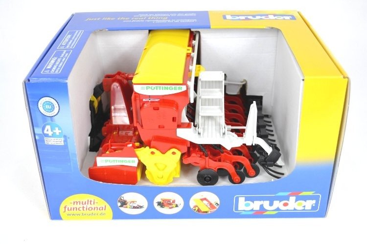 Bruder Prikljucak Pottinger Vitasem302ADD