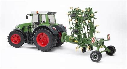 Bruder Prikljucak rotacioni KRONE